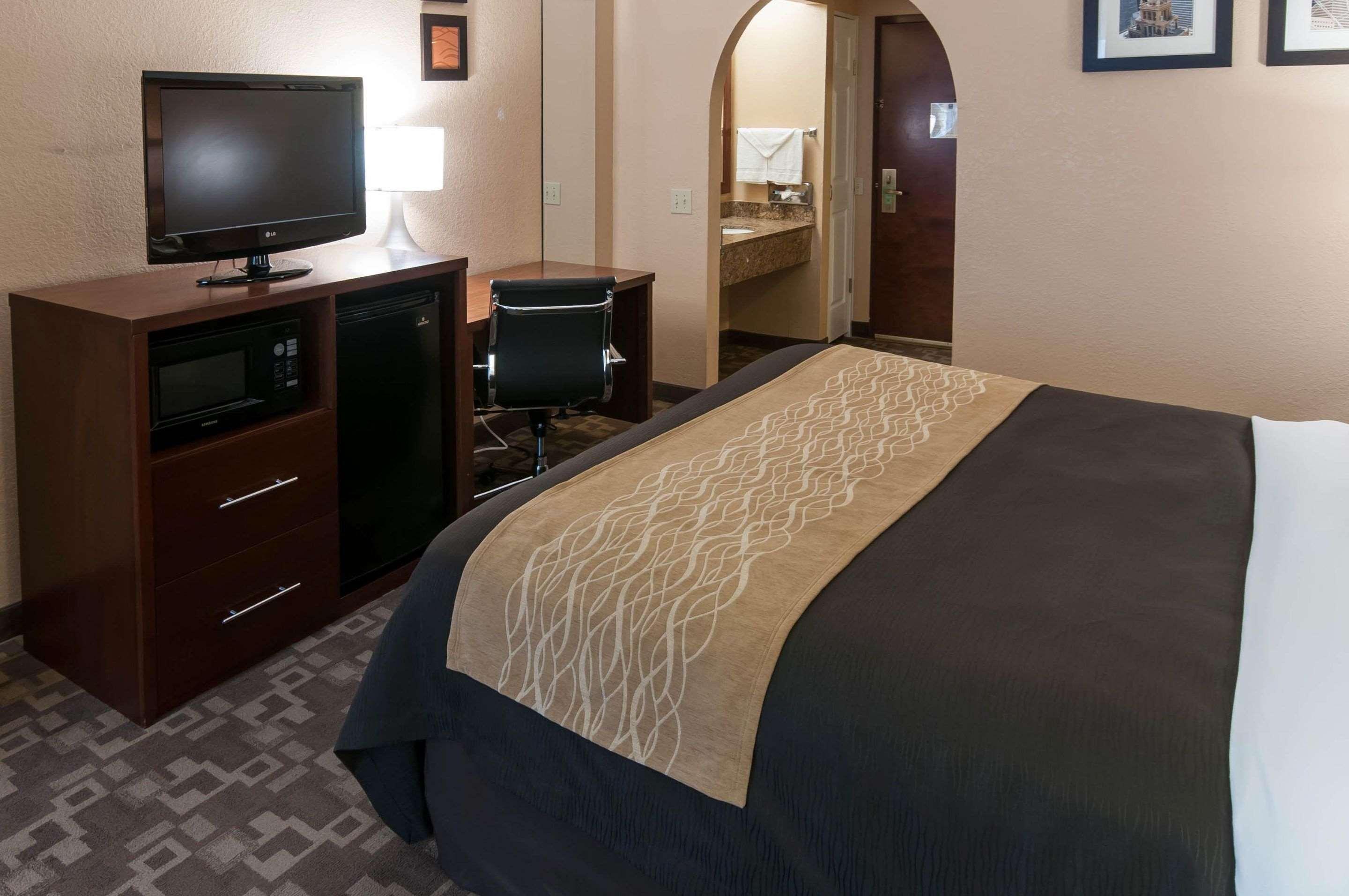 Comfort Inn North Conroe Zewnętrze zdjęcie