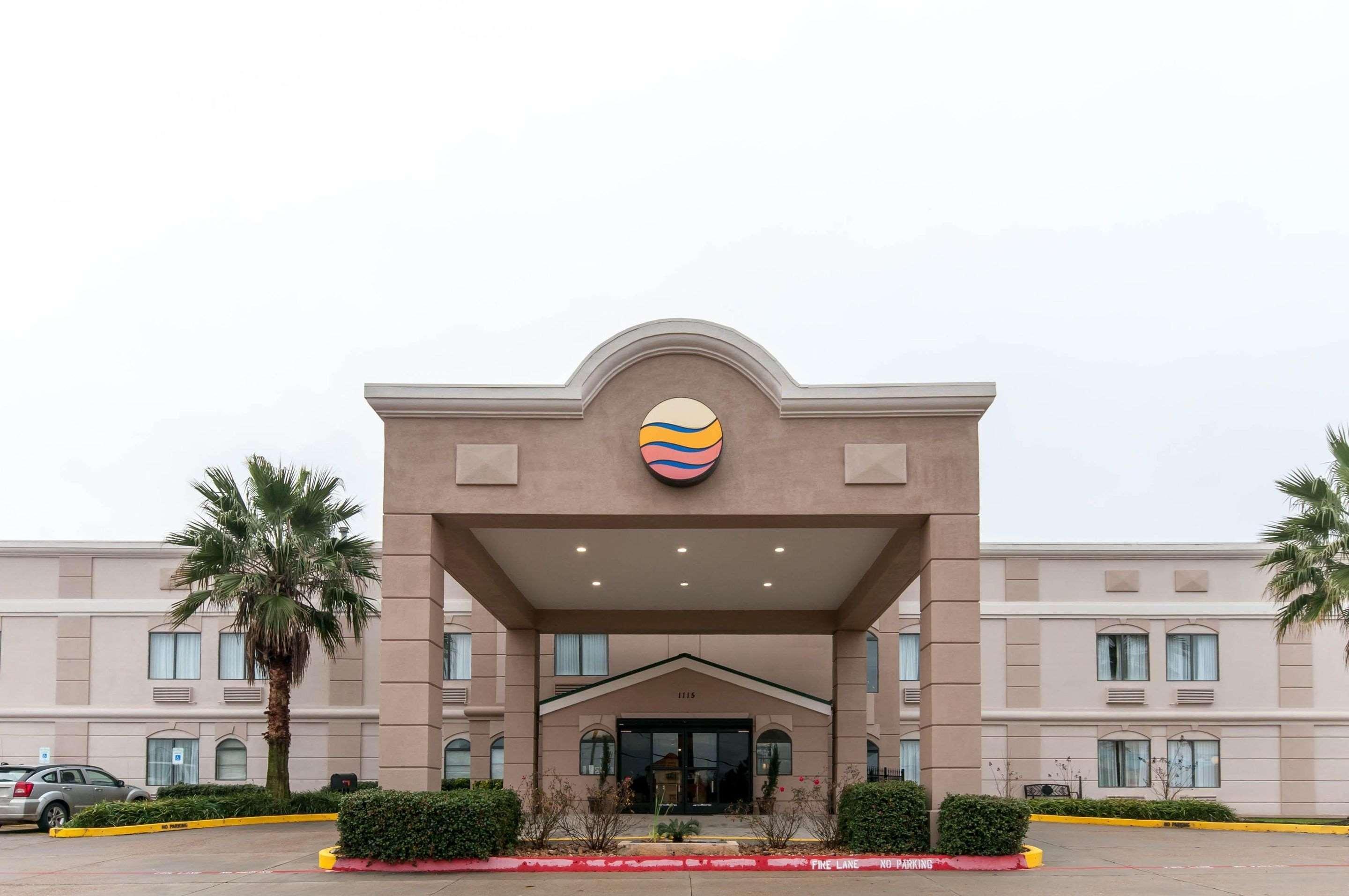 Comfort Inn North Conroe Zewnętrze zdjęcie